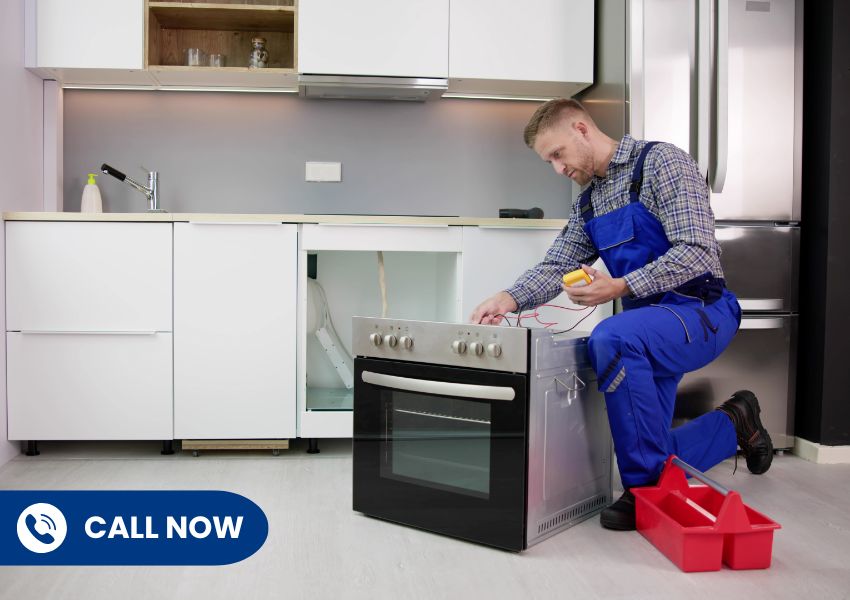Appliance Repair Services in Monroe Center, IL